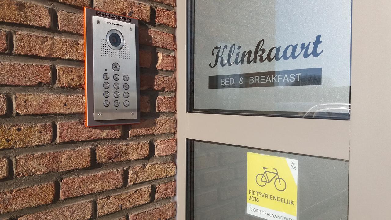 Rumst B&B Klinkaart מראה חיצוני תמונה