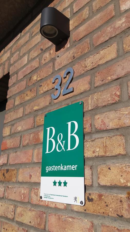 Rumst B&B Klinkaart מראה חיצוני תמונה